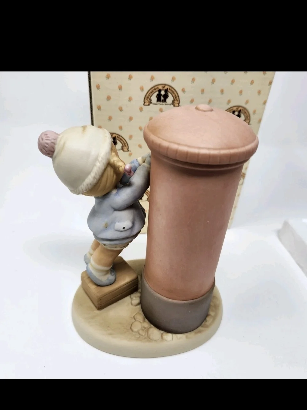 1988 Enesco Memories of Yesterday 520195 